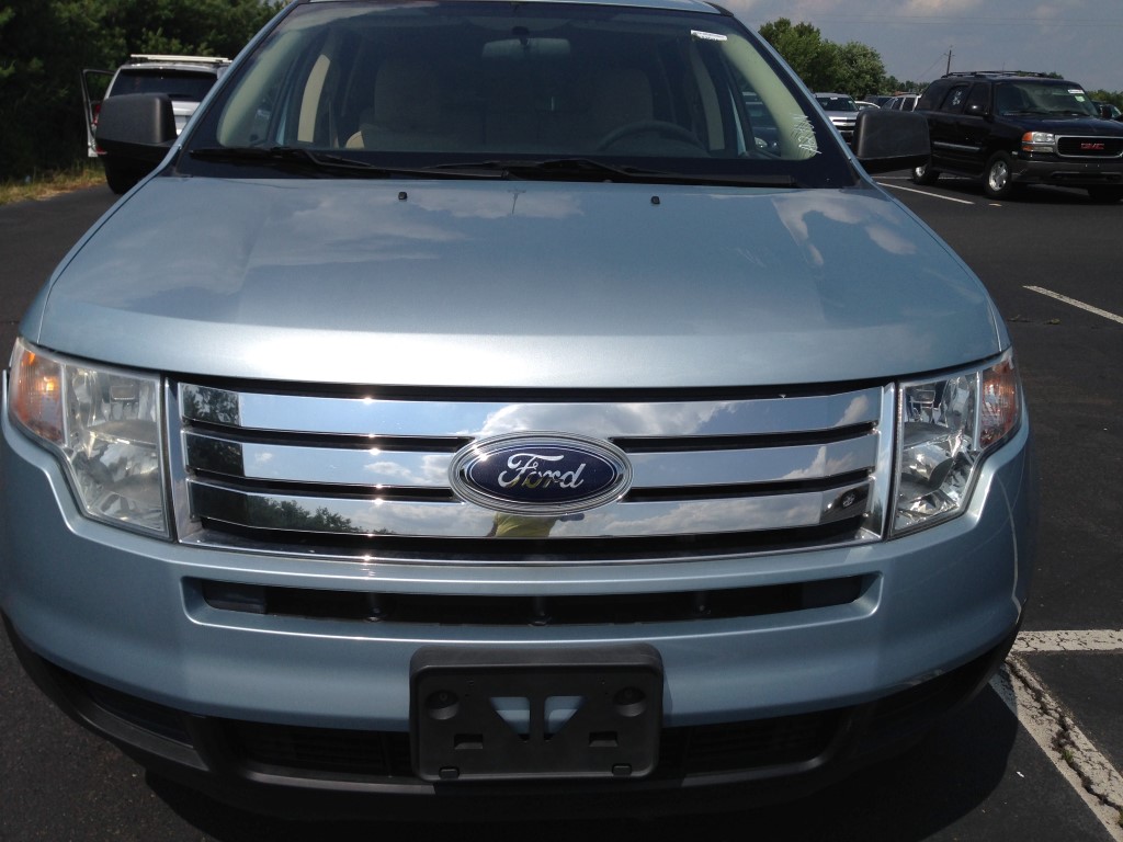 Used - Ford Edge SE  for sale in Staten Island NY