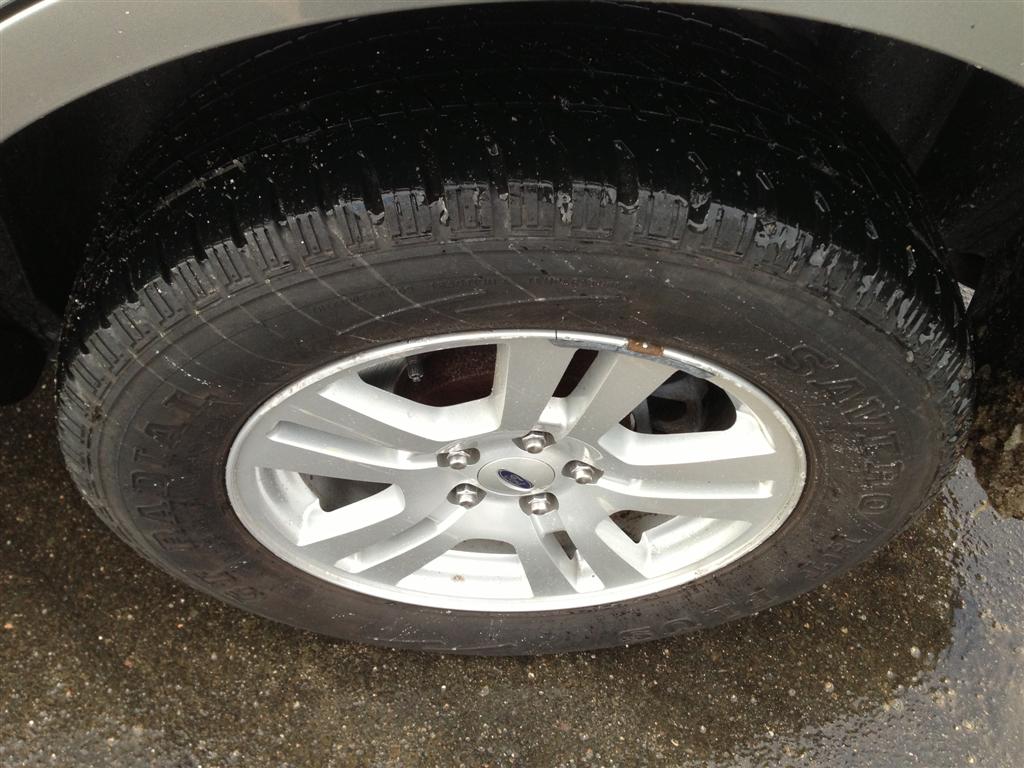 Pre-owned Car EdgeFord