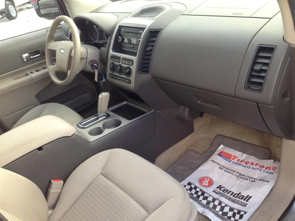 Pre-owned Car EdgeFord