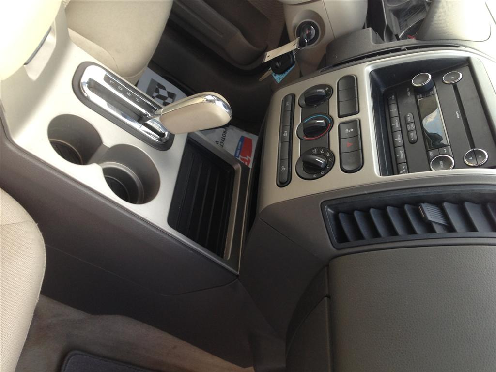 Pre-owned Car EdgeFord