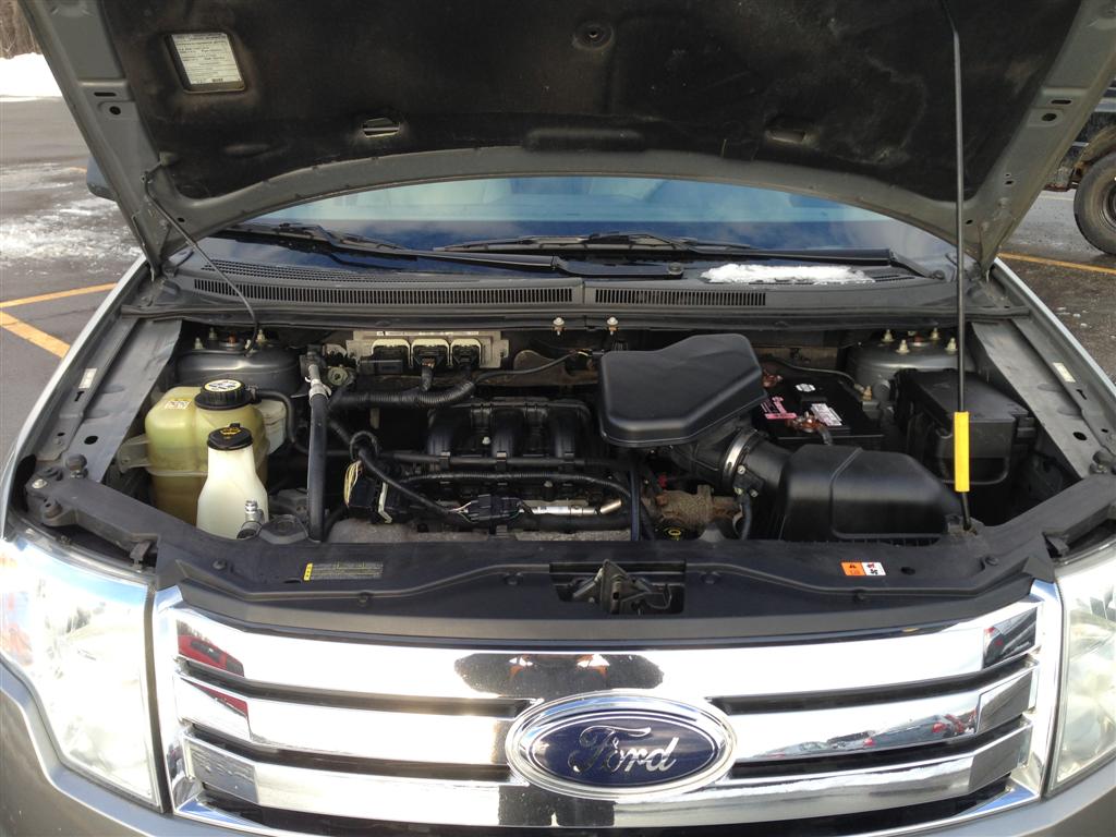 Pre-owned Car EdgeFord