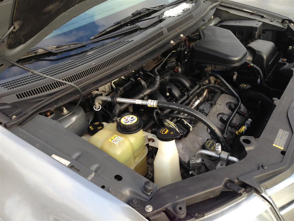 Pre-owned Car EdgeFord