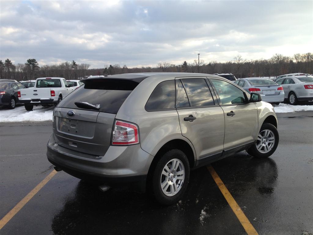 Pre-owned Car EdgeFord