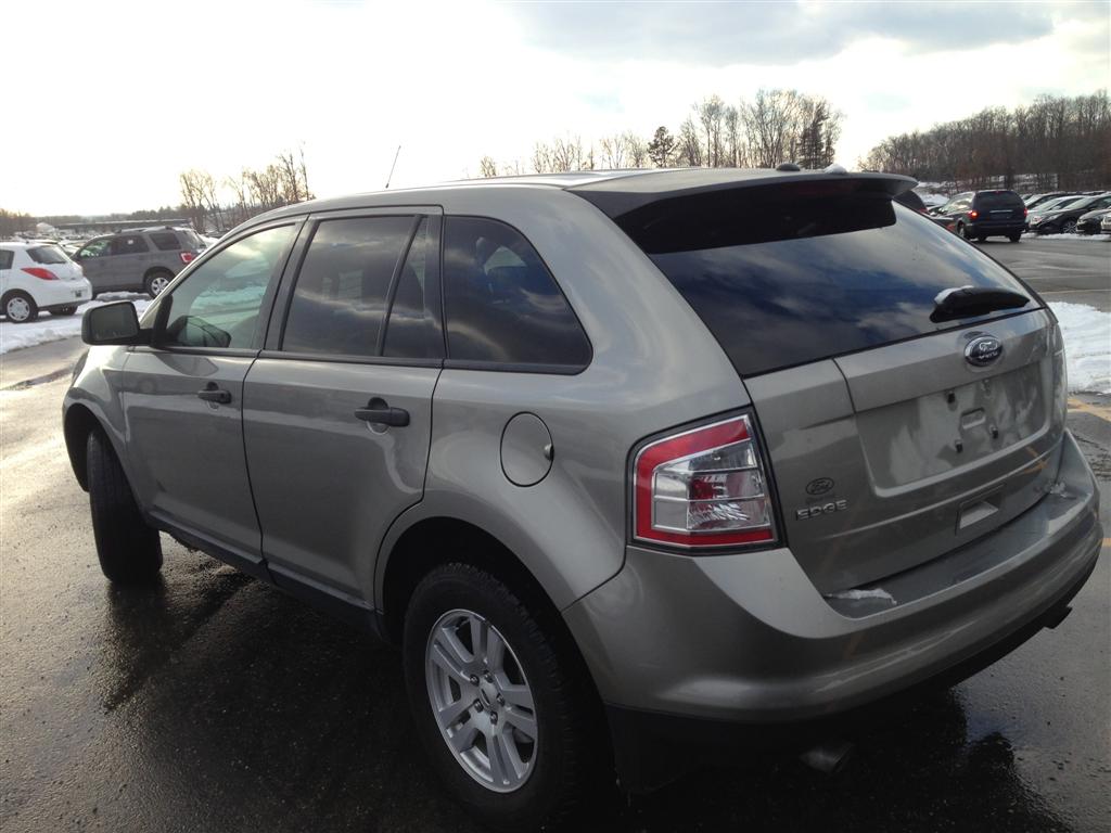 Pre-owned Car EdgeFord