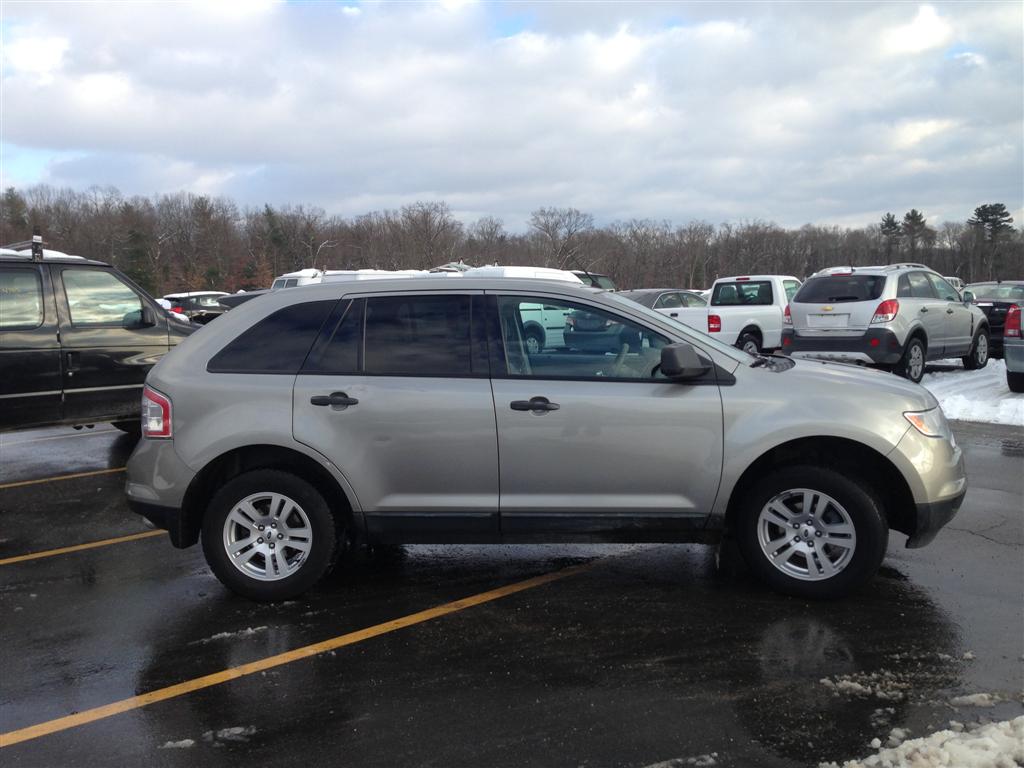 Pre-owned Car EdgeFord