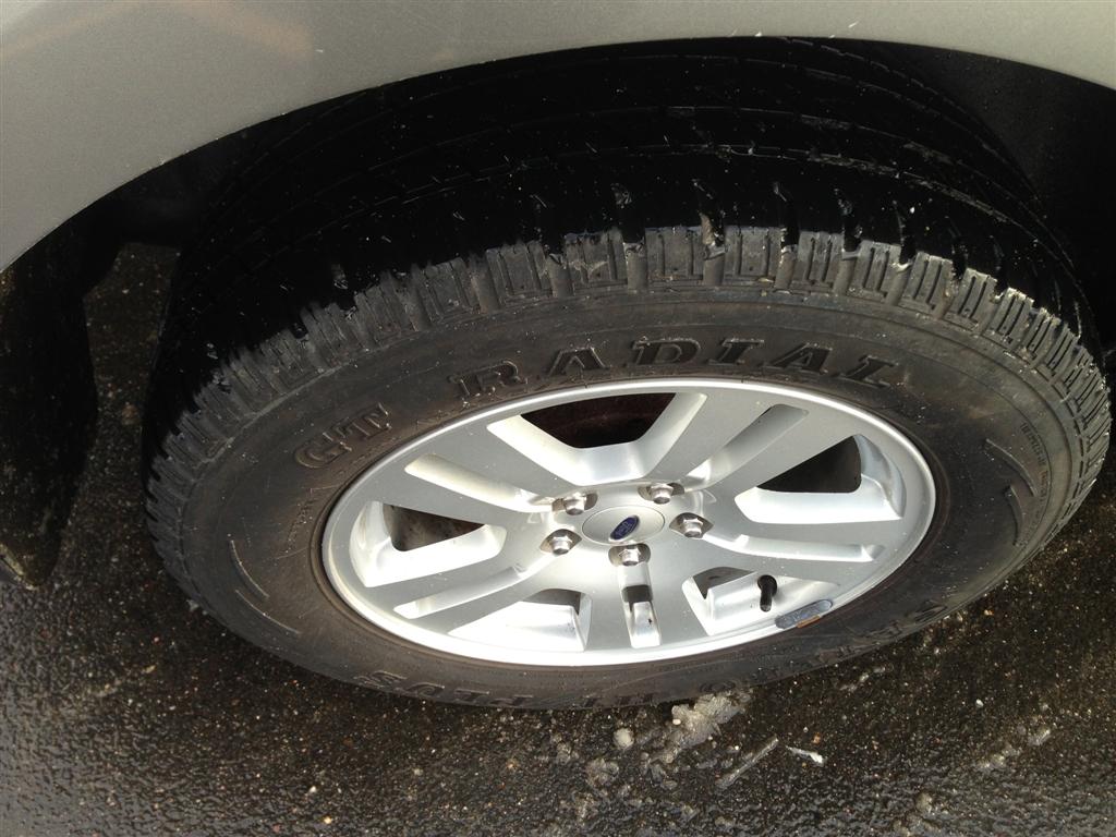 Pre-owned Car EdgeFord