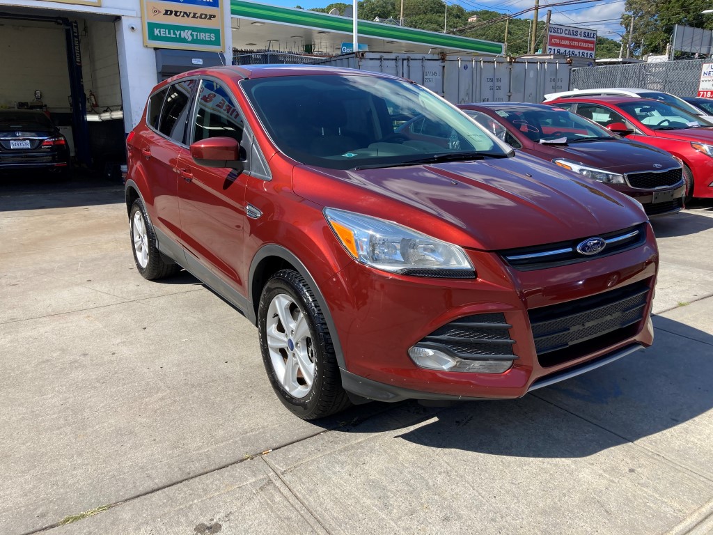 Used - Ford Escape SE AWD SUV for sale in Staten Island NY