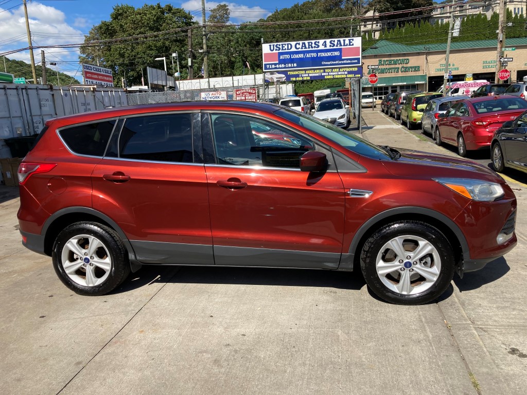 Used - Ford Escape SE AWD SUV for sale in Staten Island NY