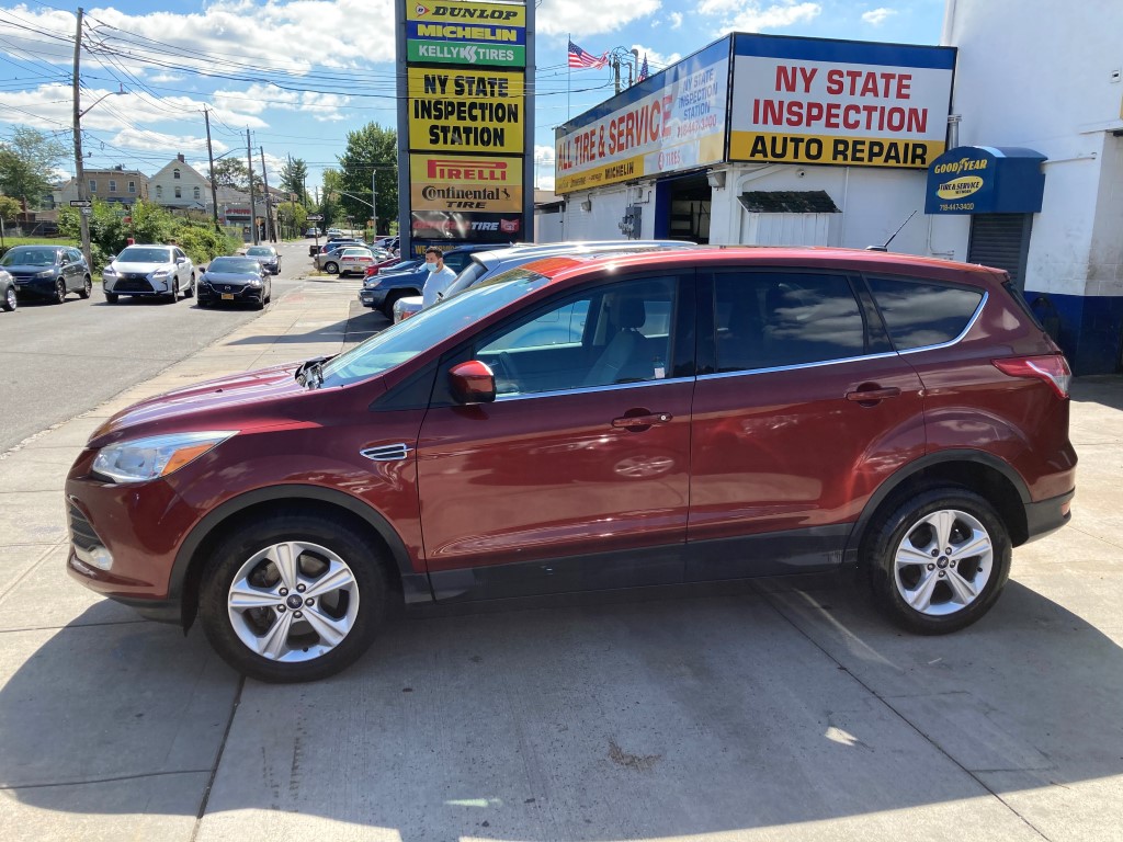 Used - Ford Escape SE AWD SUV for sale in Staten Island NY