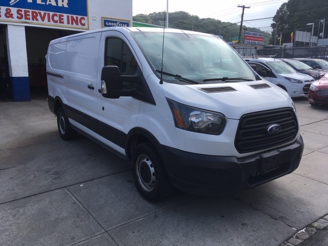 Used - Ford Transit 250 Cargo Van for sale in Staten Island NY