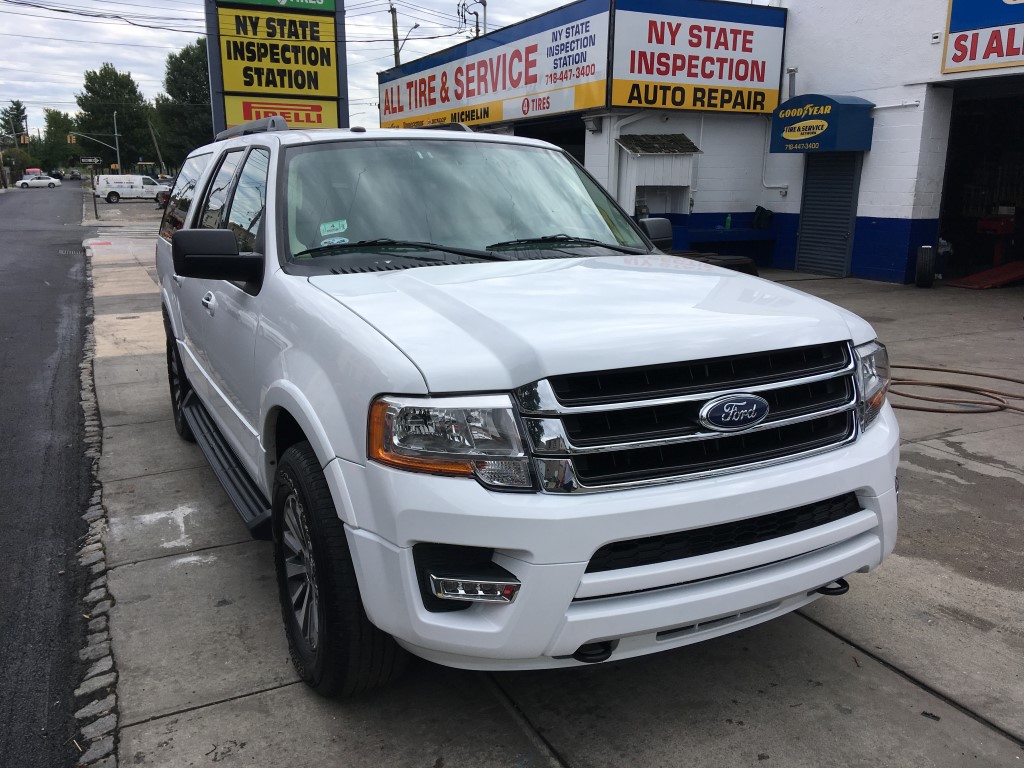 Used - Ford Expedition EL XLT 4x4 SUV for sale in Staten Island NY