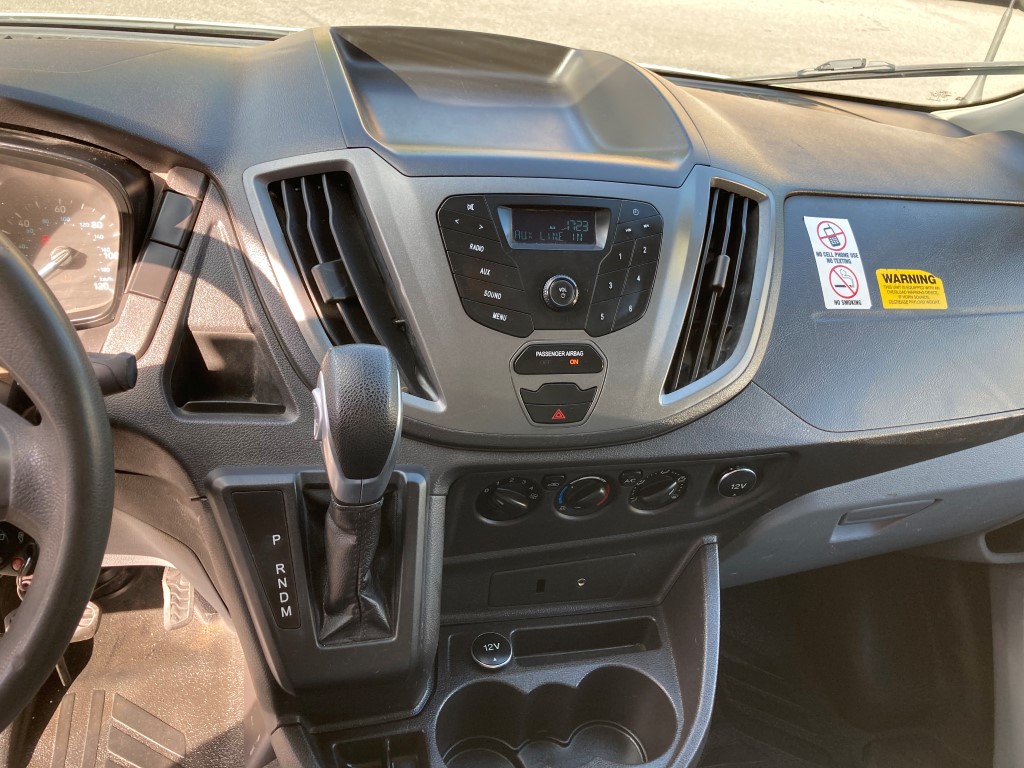 Used - Ford Transit T350 Cargo Van for sale in Staten Island NY