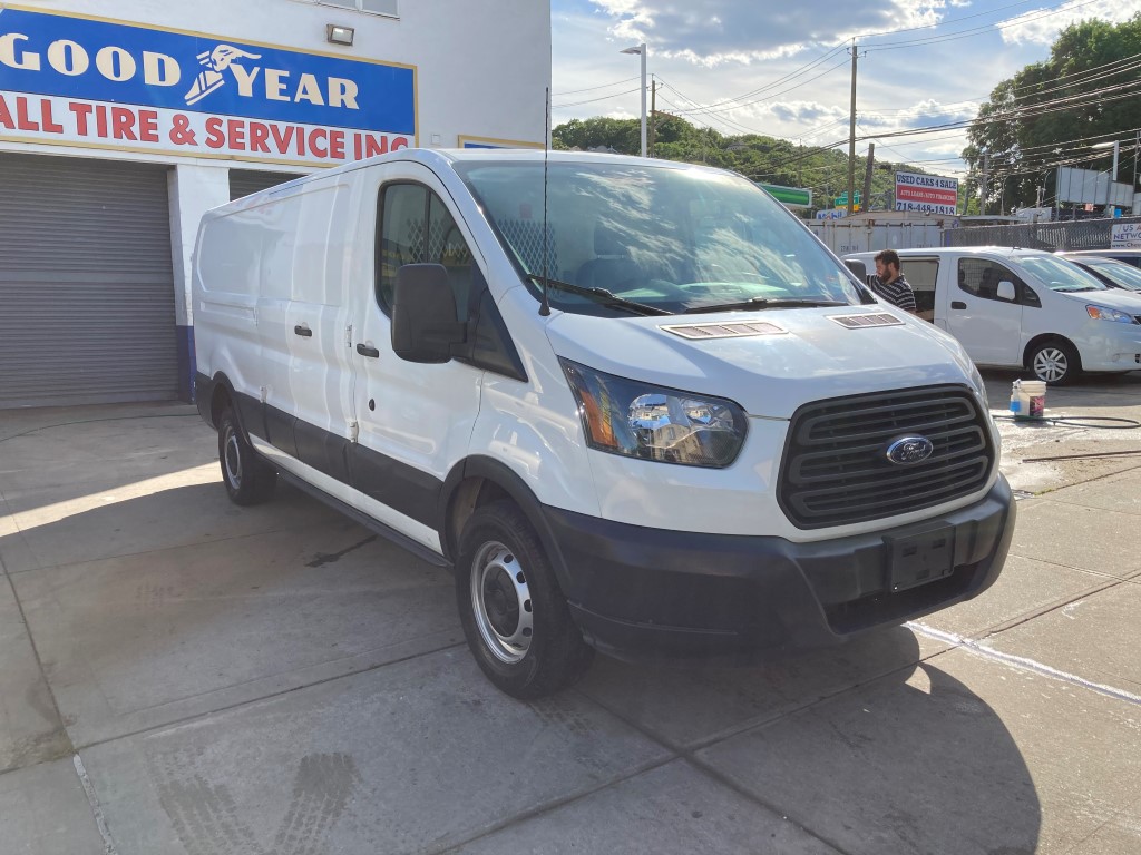 Used - Ford Transit T350 Cargo Van for sale in Staten Island NY