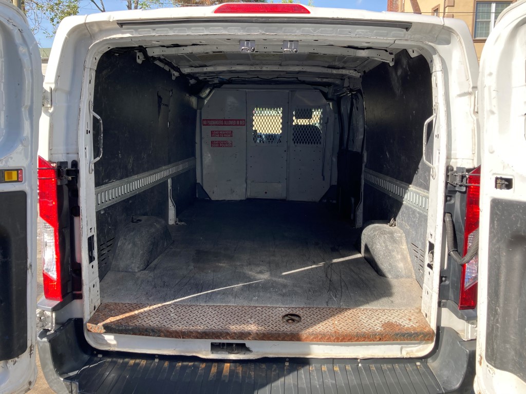 Used - Ford Transit T350 Cargo Van for sale in Staten Island NY