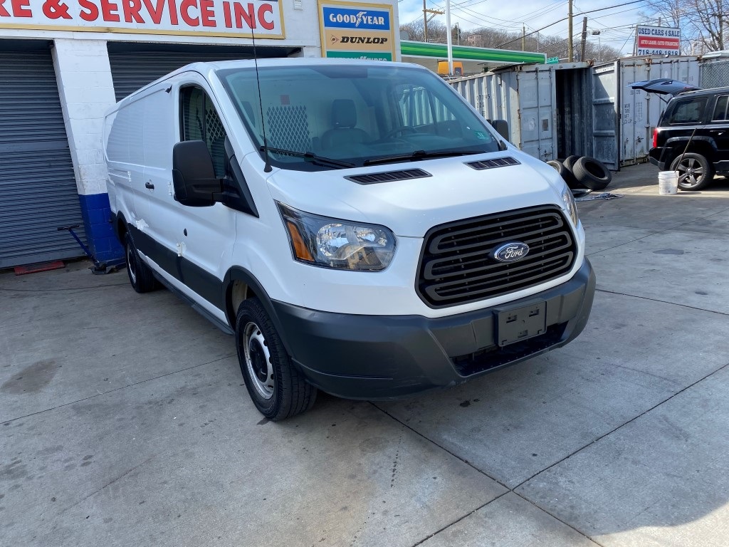 Used - Ford Transit T350 Cargo Van for sale in Staten Island NY