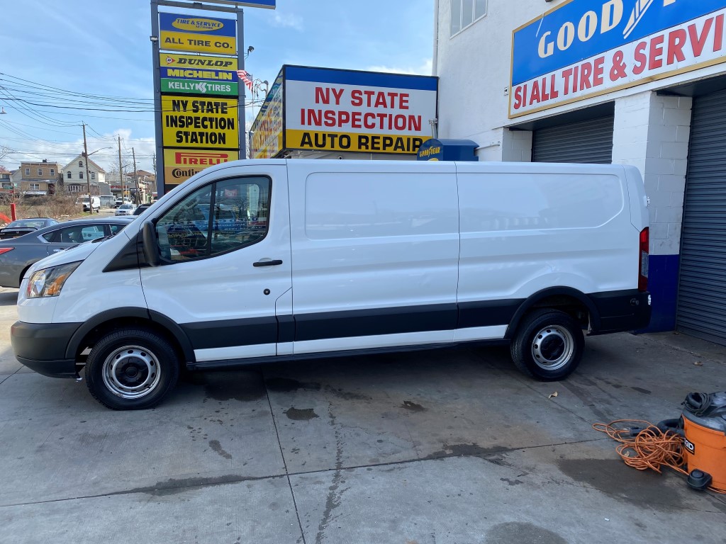 Used - Ford Transit T350 Cargo Van for sale in Staten Island NY