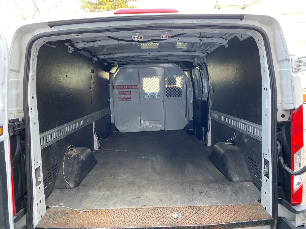 Used - Ford Transit T350 Cargo Van for sale in Staten Island NY