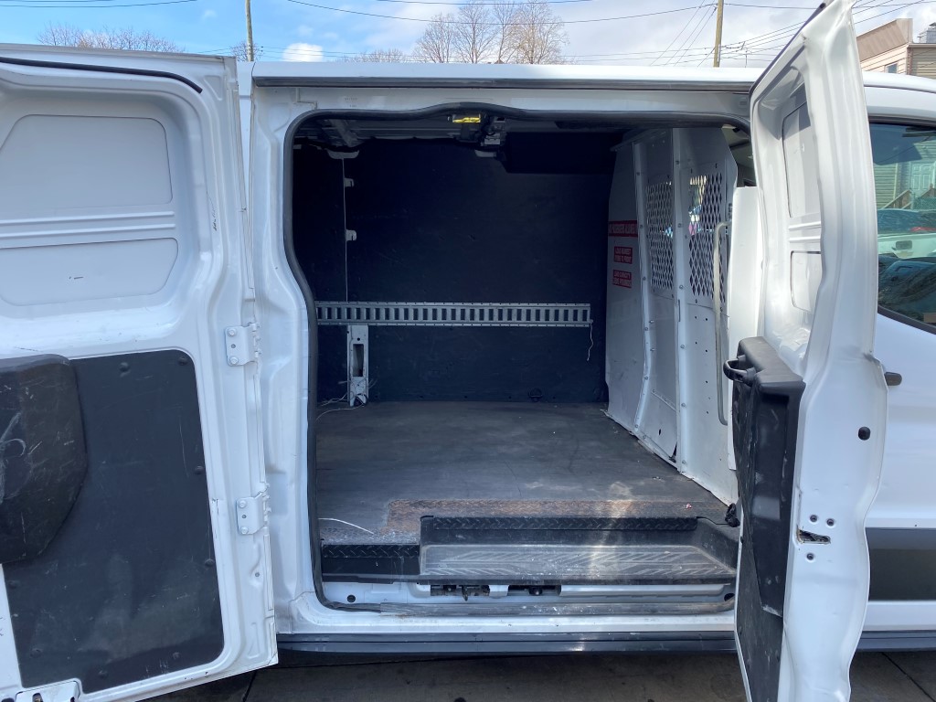 Used - Ford Transit T350 Cargo Van for sale in Staten Island NY