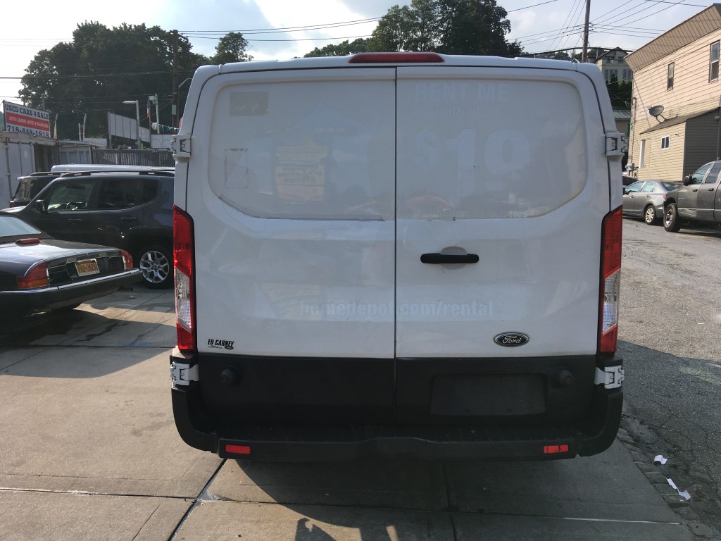 Used - Ford Transit Cargo Van for sale in Staten Island NY
