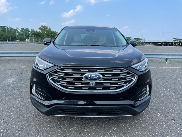 Used - Ford Edge Titanium Crossover SUV for sale in Staten Island NY