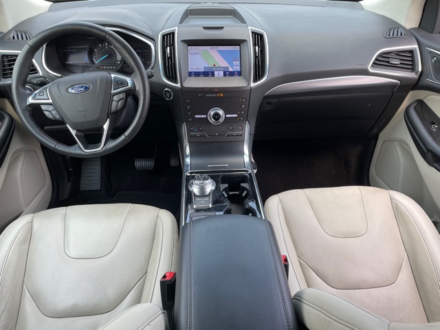 Used - Ford Edge Titanium Crossover SUV for sale in Staten Island NY