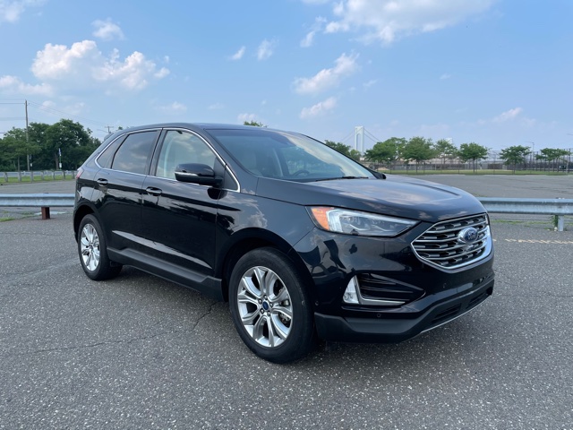 Used - Ford Edge Titanium Crossover SUV for sale in Staten Island NY