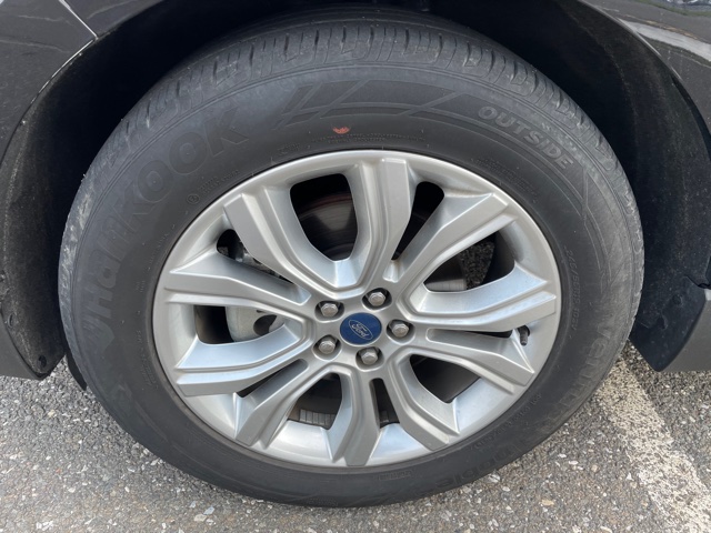 Used - Ford Edge Titanium Crossover SUV for sale in Staten Island NY