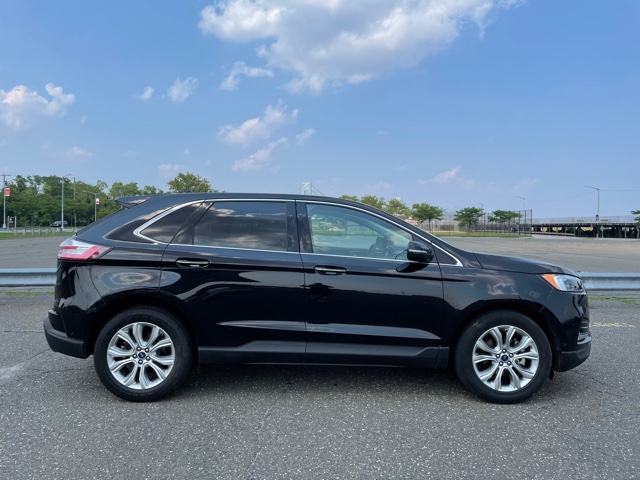 Used - Ford Edge Titanium Crossover SUV for sale in Staten Island NY