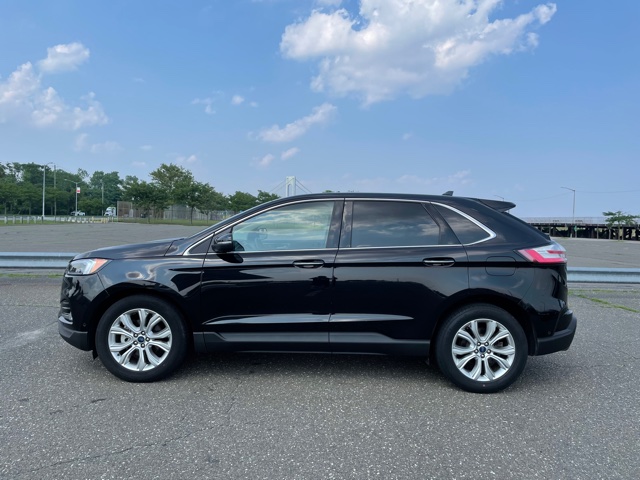 Used - Ford Edge Titanium Crossover SUV for sale in Staten Island NY