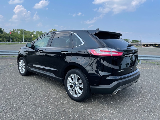 Used - Ford Edge Titanium Crossover SUV for sale in Staten Island NY