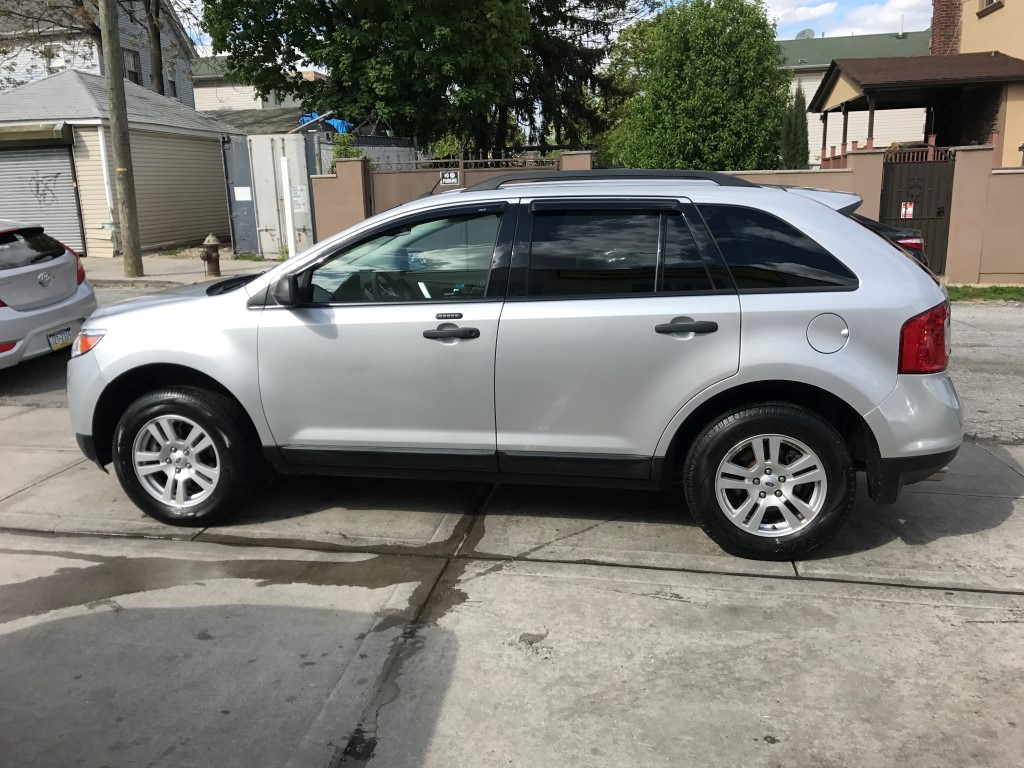 Used 2013 Ford Edge SE SUV $13,690.00