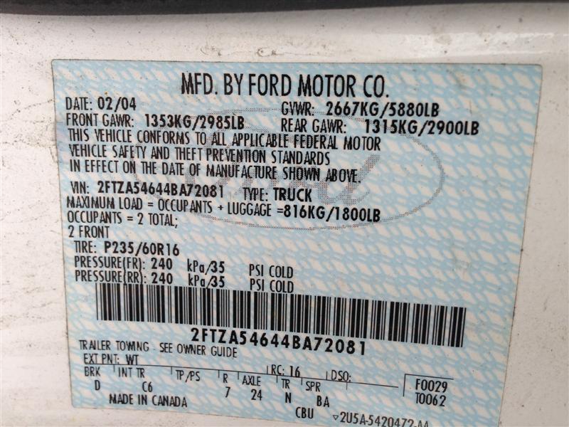 Pre-owned Car FreestarFord