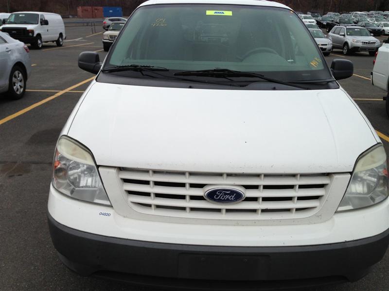 Pre-owned Car FreestarFord