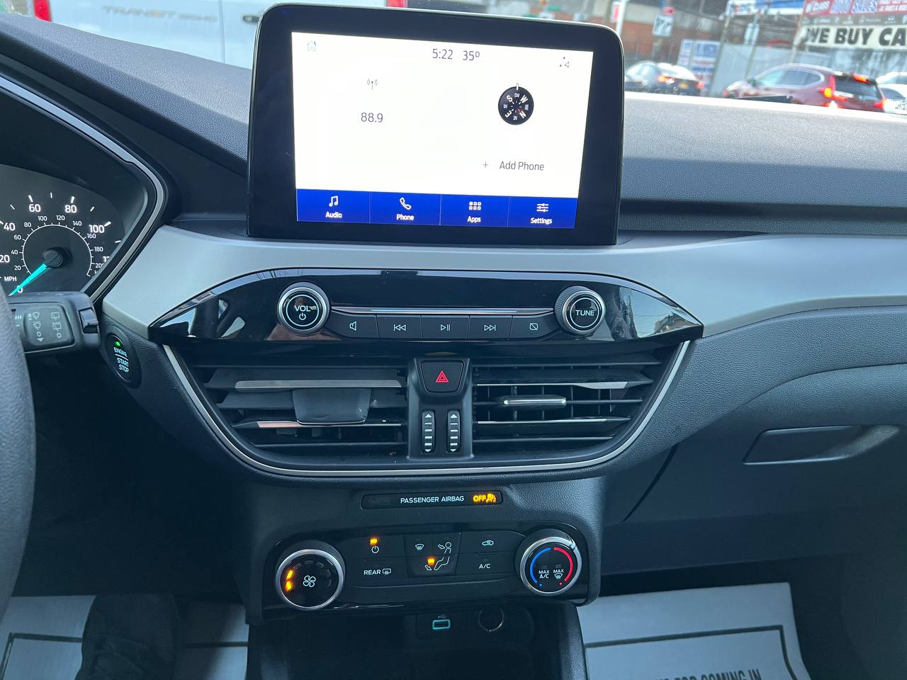 Used - Ford Escape SE AWD SUV for sale in Staten Island NY