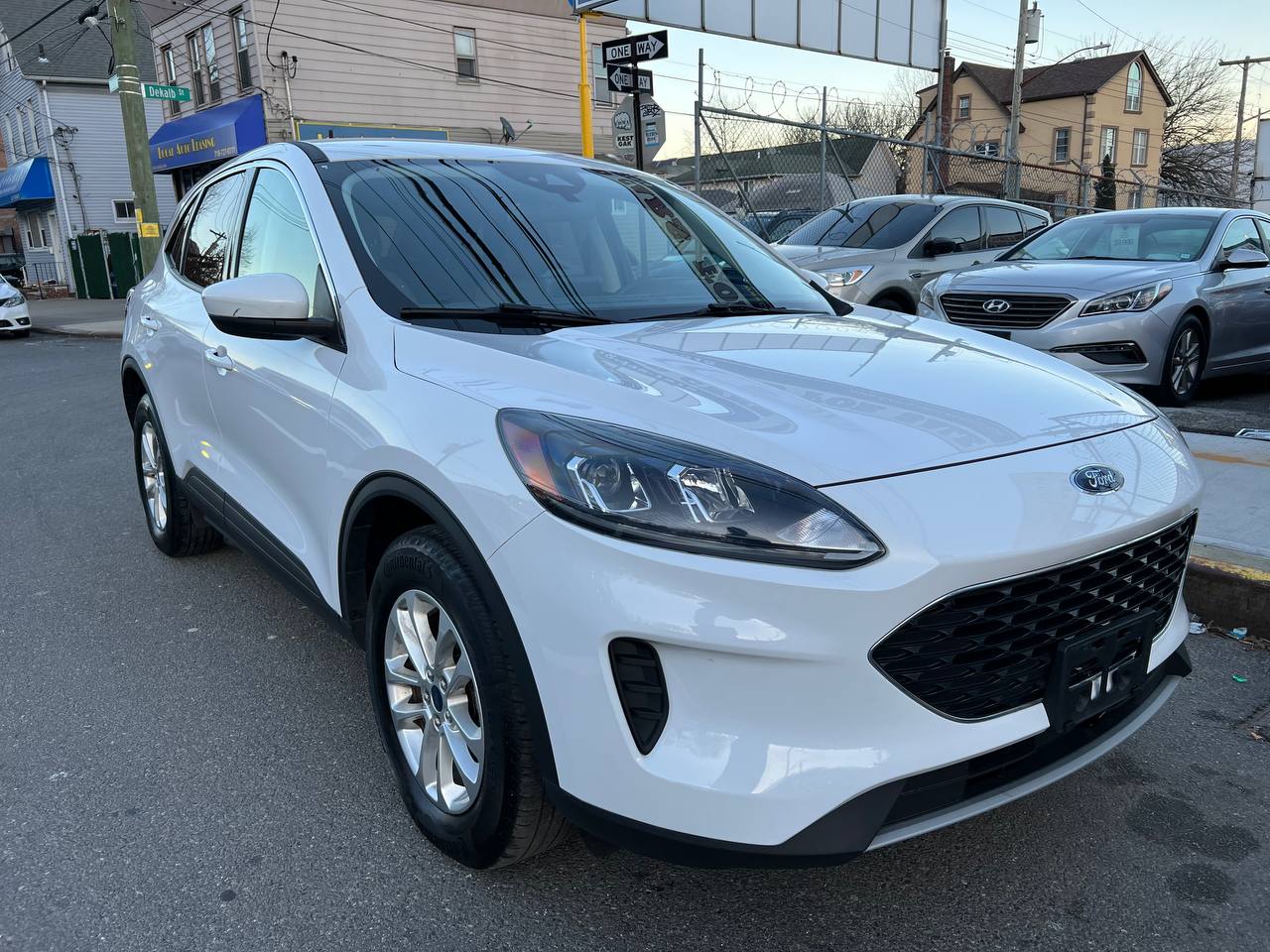 Used - Ford Escape SE AWD SUV for sale in Staten Island NY