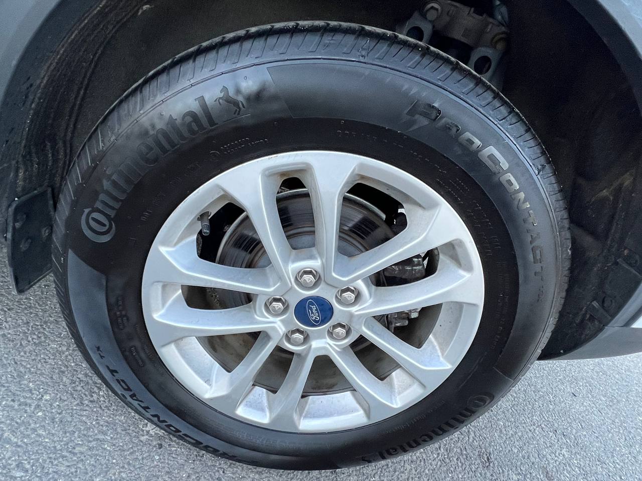 Used - Ford Escape SE AWD SUV for sale in Staten Island NY