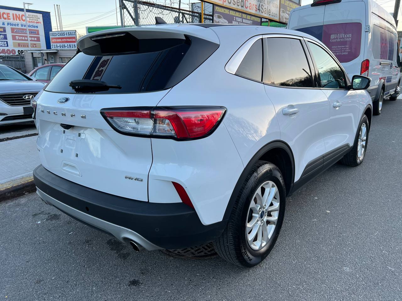 Used - Ford Escape SE AWD SUV for sale in Staten Island NY