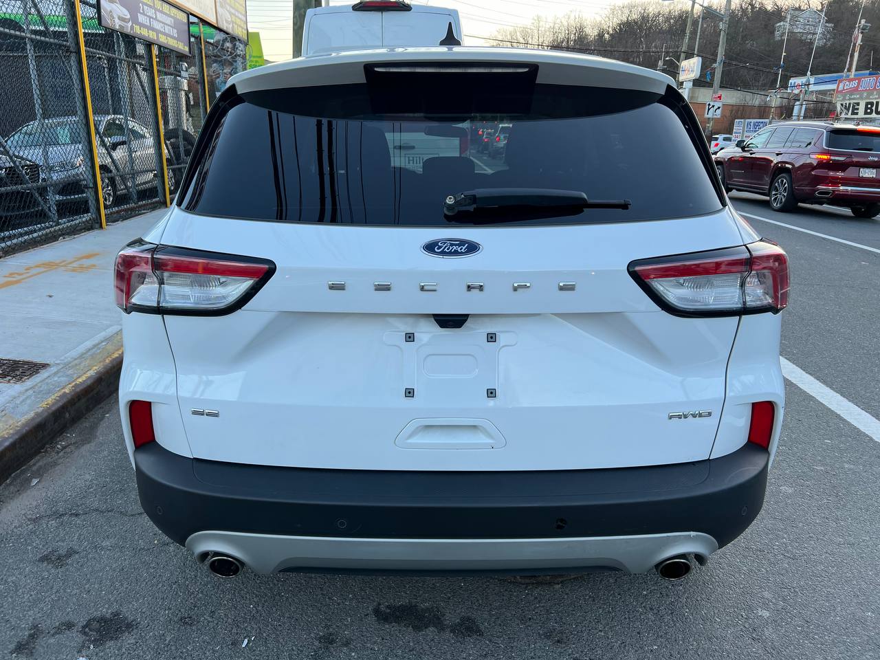 Used - Ford Escape SE AWD SUV for sale in Staten Island NY