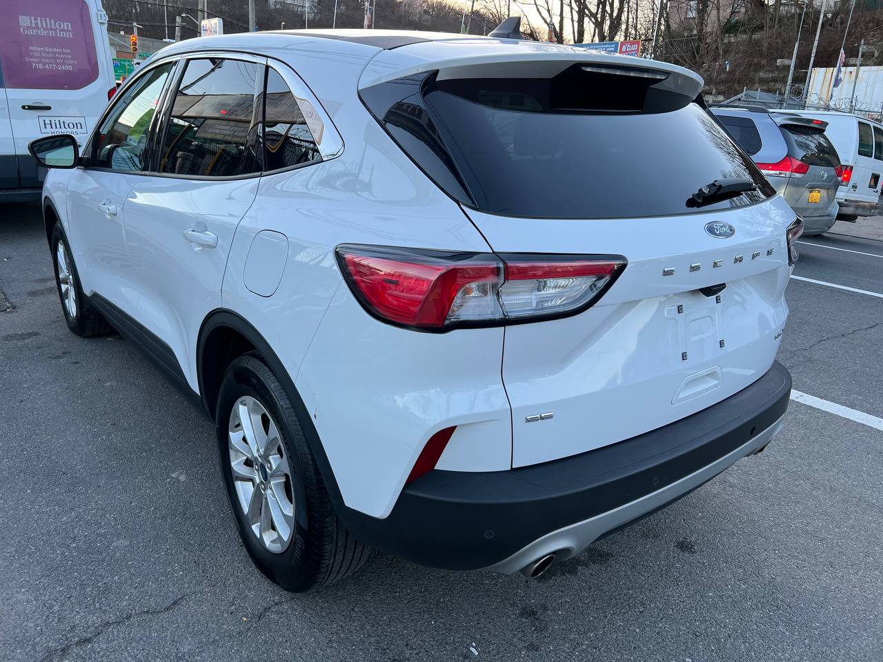Used - Ford Escape SE AWD SUV for sale in Staten Island NY