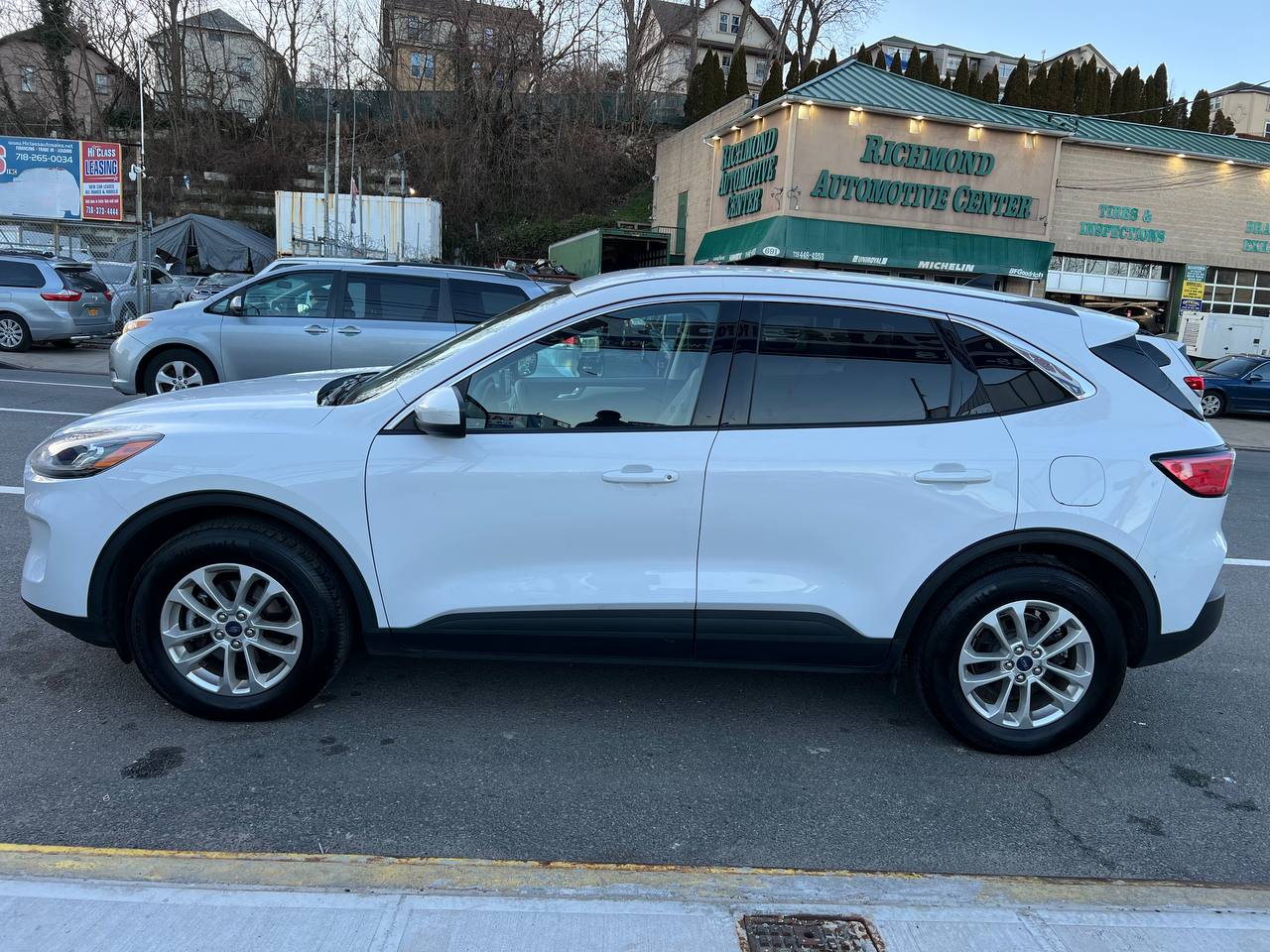 Used - Ford Escape SE AWD SUV for sale in Staten Island NY