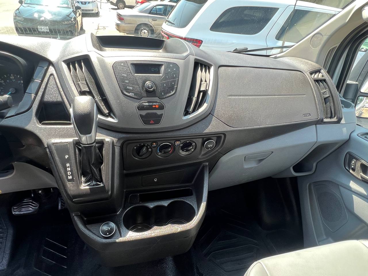 Used - Ford Transit 250 CARGO VAN for sale in Staten Island NY