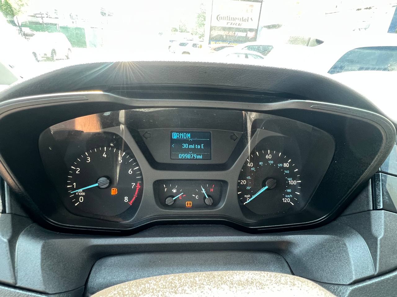 Used - Ford Transit 250 CARGO VAN for sale in Staten Island NY