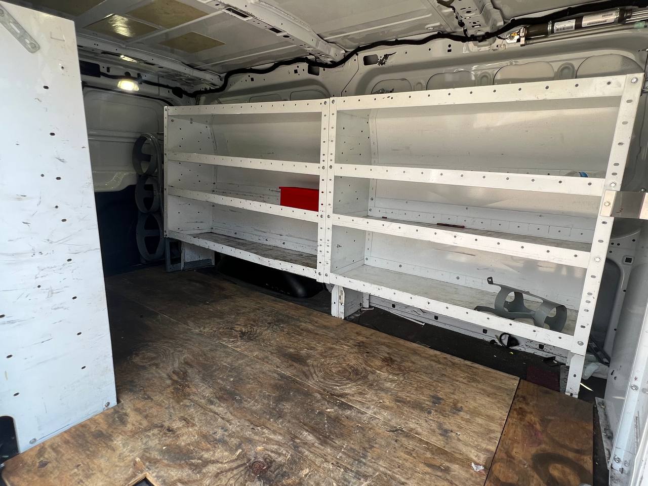 Used - Ford Transit 250 CARGO VAN for sale in Staten Island NY