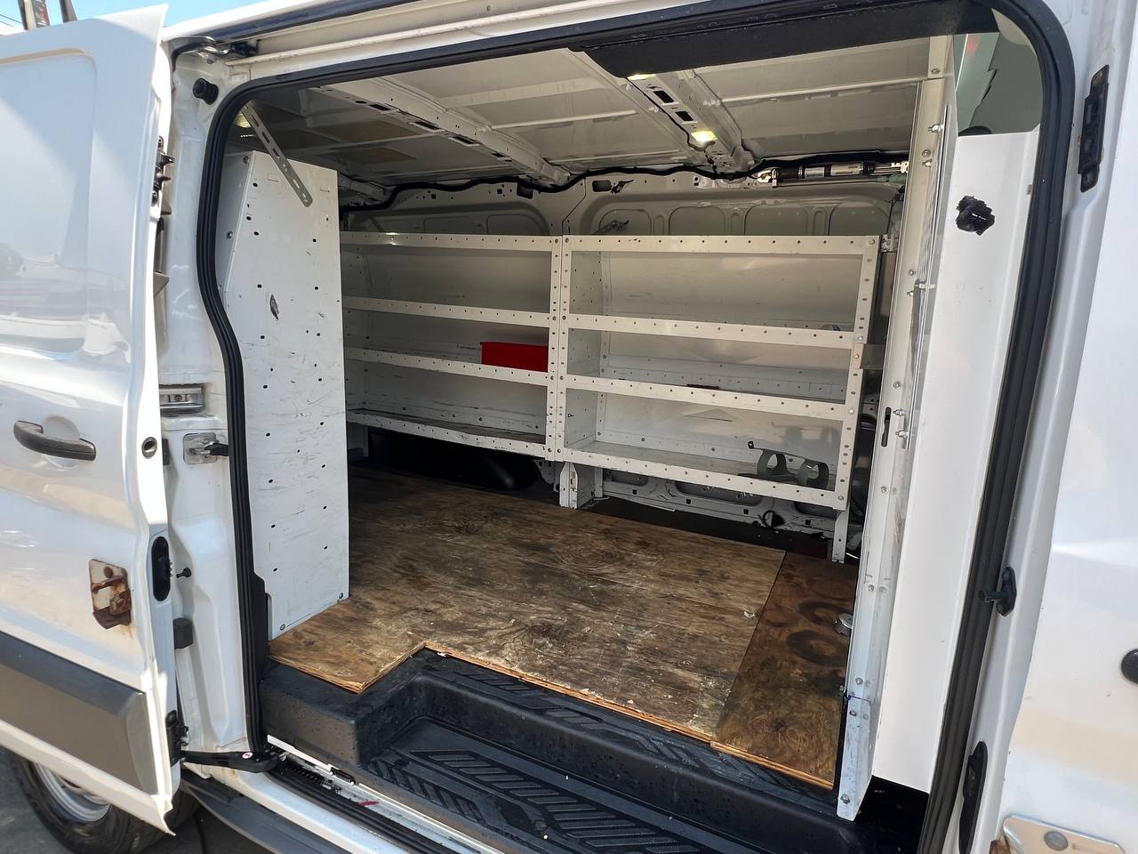 Used - Ford Transit 250 CARGO VAN for sale in Staten Island NY