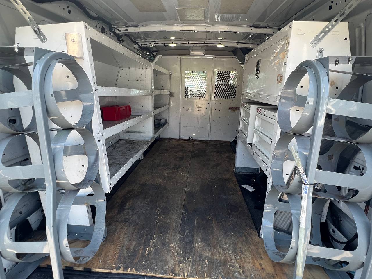 Used - Ford Transit 250 CARGO VAN for sale in Staten Island NY