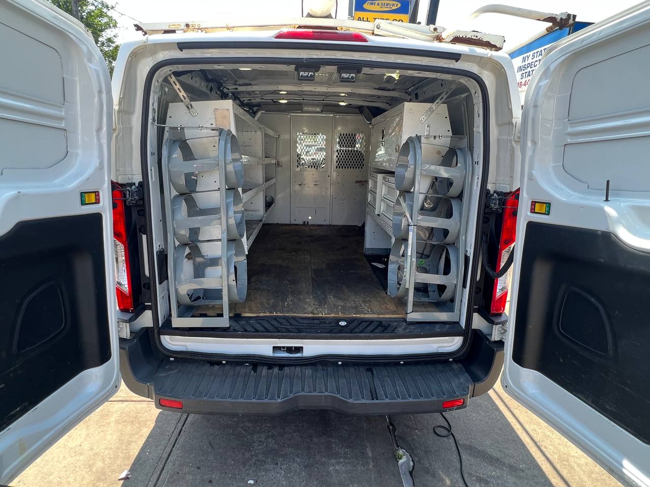 Used - Ford Transit 250 CARGO VAN for sale in Staten Island NY