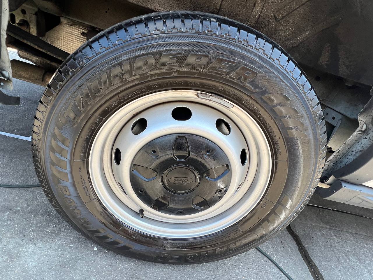 Used - Ford Transit 250 CARGO VAN for sale in Staten Island NY