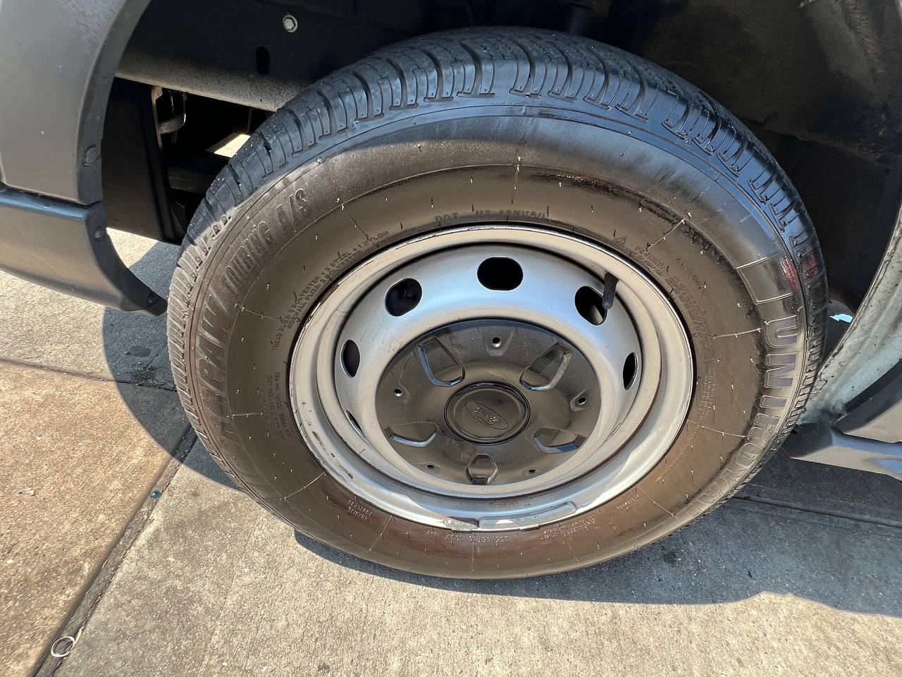 Used - Ford Transit 250 CARGO VAN for sale in Staten Island NY
