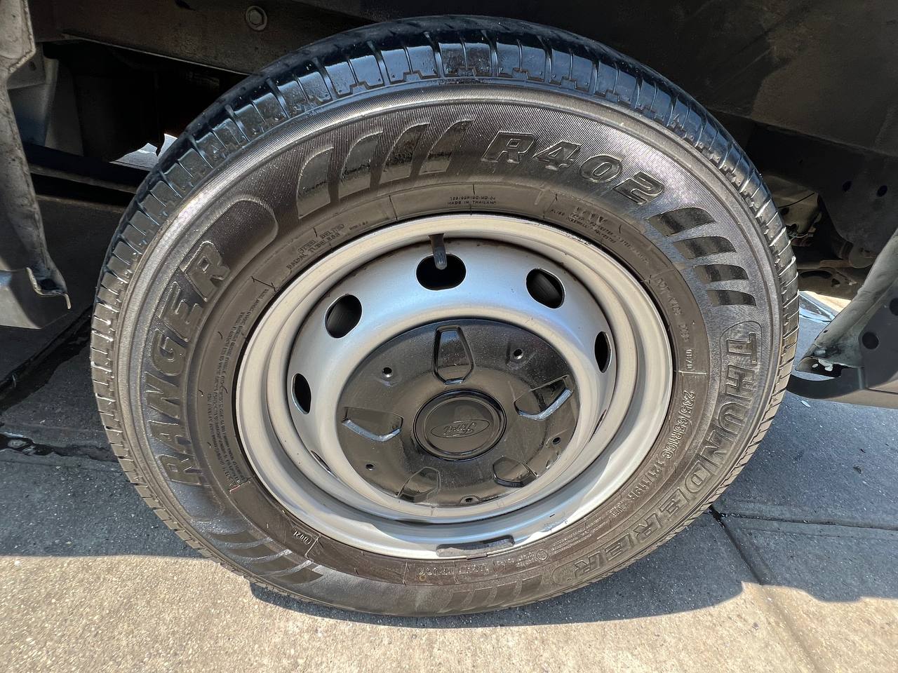 Used - Ford Transit 250 CARGO VAN for sale in Staten Island NY