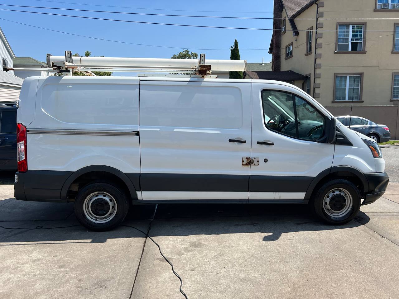 Used - Ford Transit 250 CARGO VAN for sale in Staten Island NY